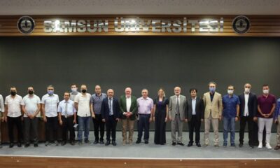 Samsun Üniversitesi’nde kalite çalışmaları devam ediyor