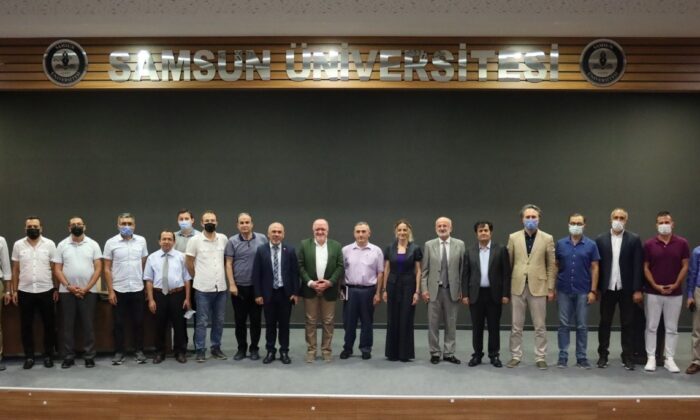 Samsun Üniversitesi’nde kalite çalışmaları devam ediyor