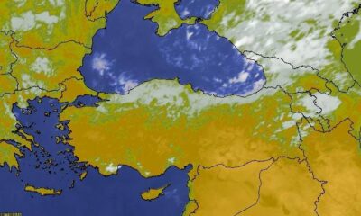 Samsun ve Ordu’da şiddetli yağış uyarısı