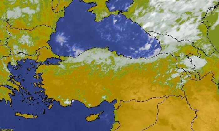 Samsun ve Ordu’da şiddetli yağış uyarısı