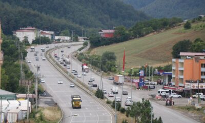 Samsun’da bayram dönüşü aşırı yoğunluk yok