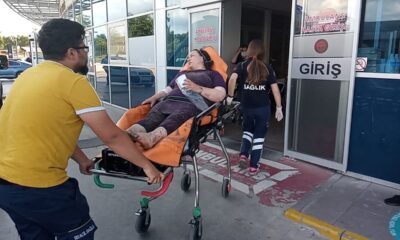 Samsun’da denizde kaybolan bir kişiyi arama çalışmaları sürüyor