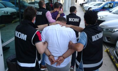 Samsun’da gasp iddiasına 1 tutuklama