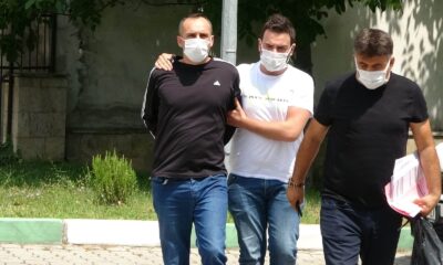 Samsun’da kahvehane önündeki cinayetle ilgili bir kişi adliyeye sevk edildi