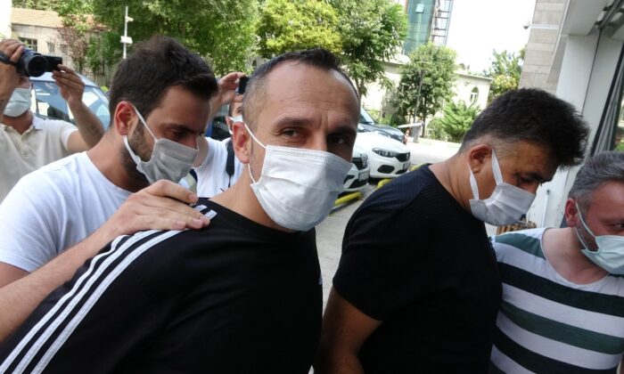 Samsun’da kahvehane önündeki cinayette 1 tutuklama daha