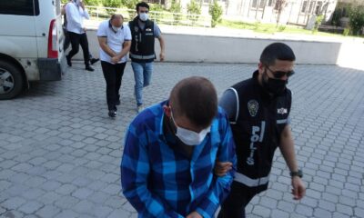Samsun’da tefecilik operasyonunda 7 kişi adliyeye sevk edildi