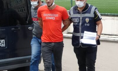 Samsun’daki silahla yaralama şüphelisi tutuklandı