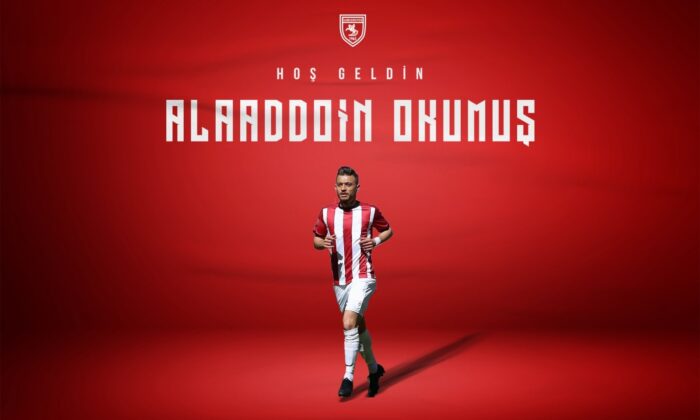 Samsunspor, Alaaddin Okumuş’u kiraladı