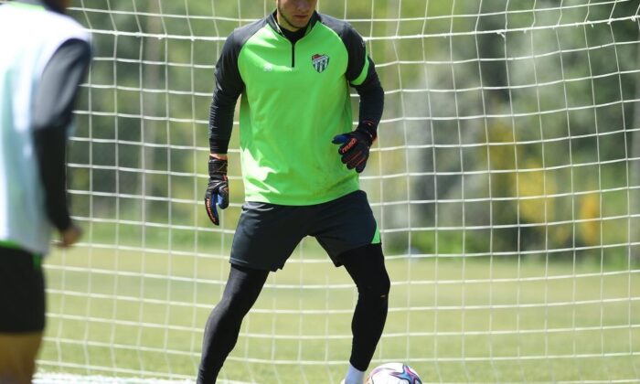 Samsunspor maçı sonrası Bursaspor’da hazırlıklar devam etti