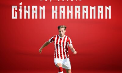 Samsunspor’dan çifte transfer