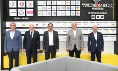 SAMÜ, ‘Samsun Teknopark’a ortak oldu