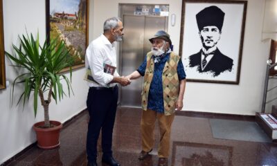 Sanatçı Etem Çalışkan’dan Tarsus’un kurtuluşunun 100. yılına özel sergi