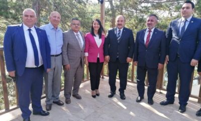 Sanayi ve Teknoloji Bakanı Varank, Bozüyük’te fabrikaları gezdi