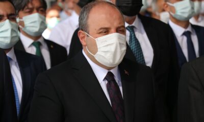 Sanayi ve Teknoloji Bakanı Varank’tan TÜBİTAK Fen Lisesi müjdesi