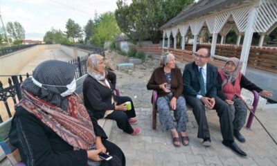 Sandıklı Hüdai Kaplıcaları’na gelen ziyaretçi sayısı artıyor