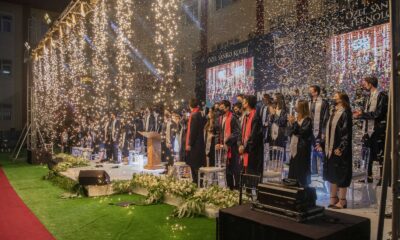 SANKO Okulları’nın YKS başarısı