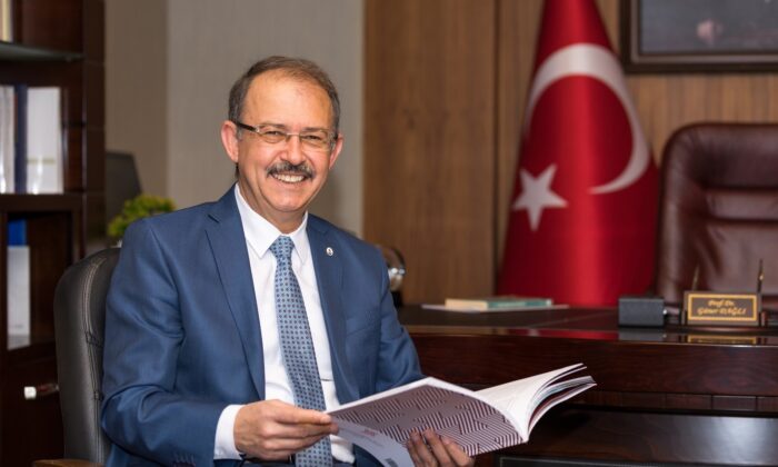 SANKO Üniversitesi’ne “Hijyen ve sanitasyon yönetim sistemi” belgesi