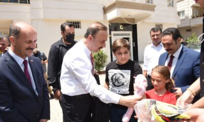 Şanlıurfa Valisi Abdullah Erin’den aşı çağrısı