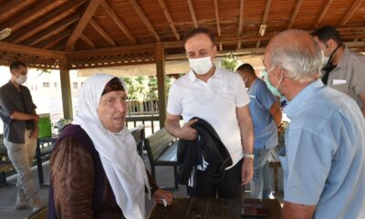 Şanlıurfa Valisi Erin’den “aşı olun” çağrısı