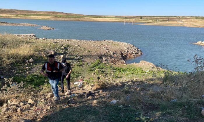 Şanlıurfa’da 3 kardeş barajda akıntıya kapıldı