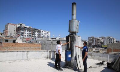 Şanlıurfa’da 380 fırına denetim