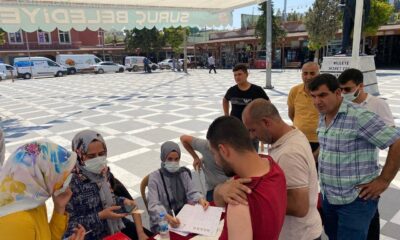 Şanlıurfa’da aşı teşvik çalışmaları sürüyor