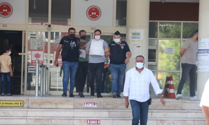 Şanlıurfa’da avukat ve kardeşinin öldürüldüğü kavganın zanlısı tutuklandı