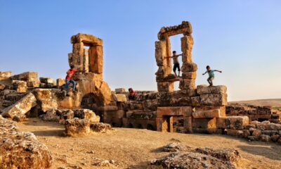 Şanlıurfa’da Soğmatar ve Şuayip Anti Kenti keşfedilmeyi bekliyor