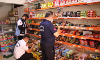 Şanlıurfa’da zabıta denetimde affetmedi