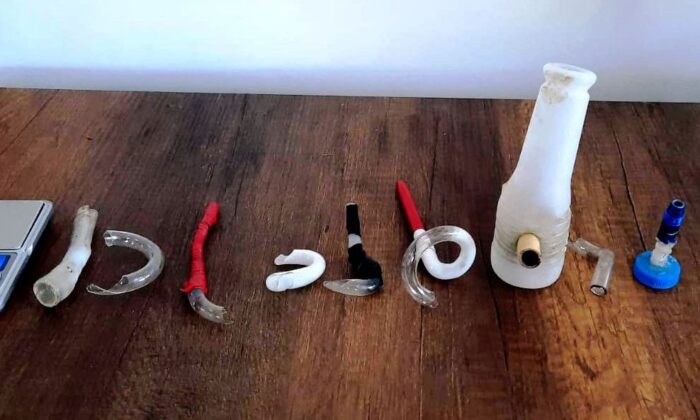 Sarıgöl’de jandarmadan uyuşturucu operasyonu: 3 gözaltı