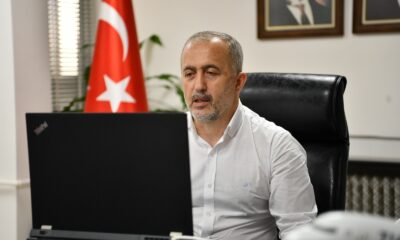 SAÜ Rektörü Prof. Dr. Fatih Savaşan: