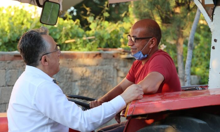 Savran, “Hem hizmet üreteceğiz, hem de gönüllere gireceğiz”