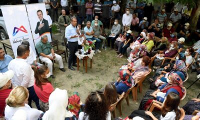 Seçer: “Siyaseti sokakta yapmak, vatandaşla iç içe olmak bizi başarına götürür”