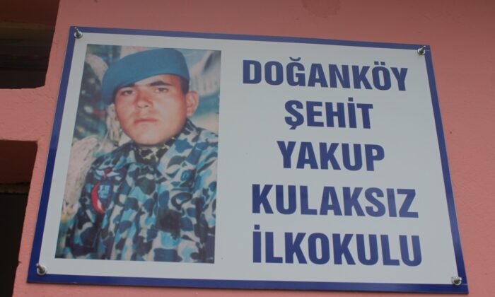 Şehidin ismi “Köyde hayat var” projesiyle yeniden yaşatılacak