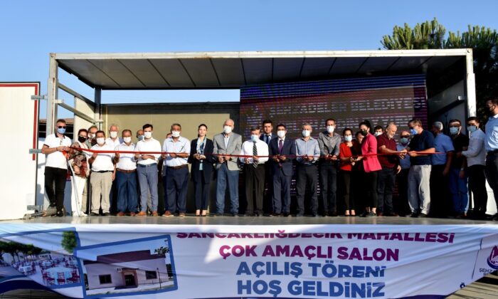 Şehzadeler’den Sancaklıiğdecik’e 2 milyon liralık büyük hizmet