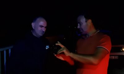 Sel sularının zarar verdiği YHT Hattında olası faciadan dönüldü