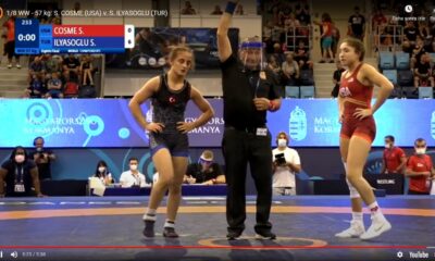 Selvi Dünya Şampiyonası’nda finalde