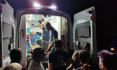 Şemdinli’de yılanın soktuğu çoban 2 saat sırtta taşınarak ambulansa yetiştirildi