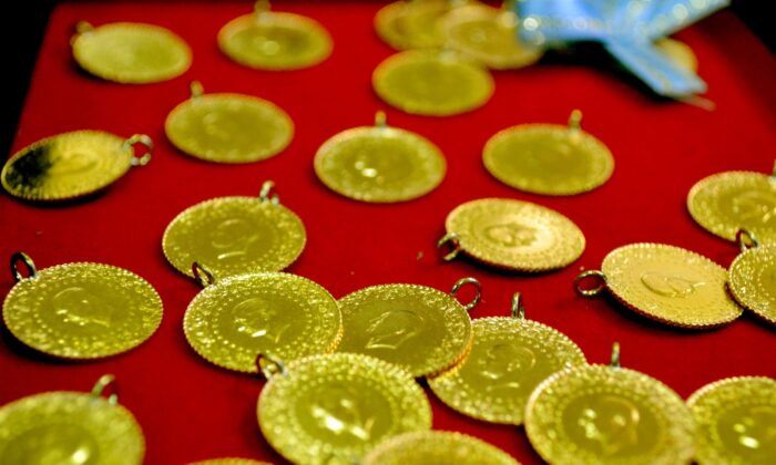 Serbest piyasada altın fiyatları