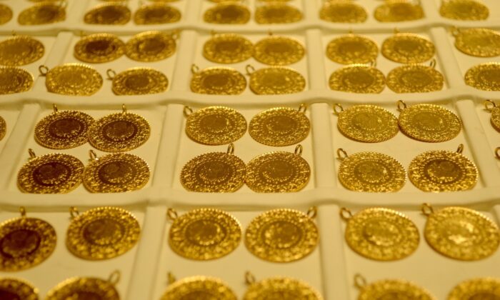 Serbest piyasada altın fiyatları