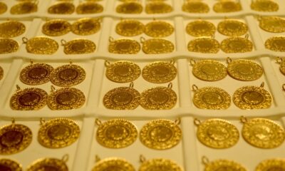 Serbest piyasada altın fiyatları