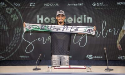 Serdar Gürler, Konyaspor’da