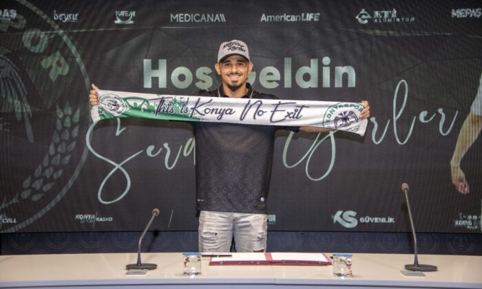 Serdar Gürler, Konyaspor’da