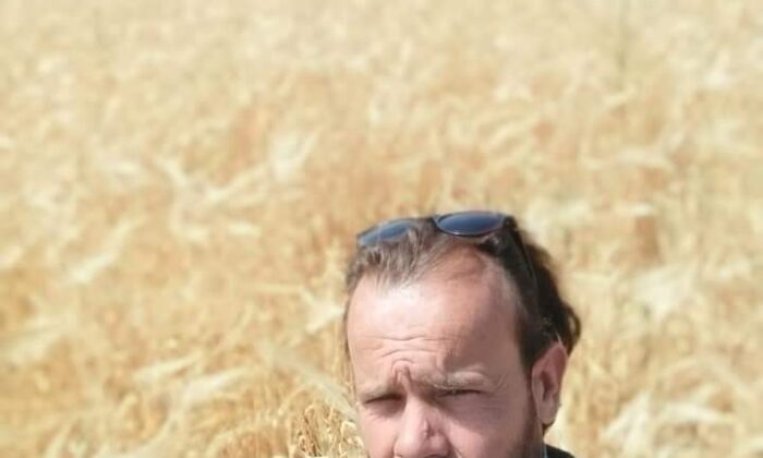 Serinlemek için girdiği denizde boğuldu