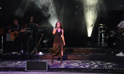 Sertap Erener üçte üç yaptı