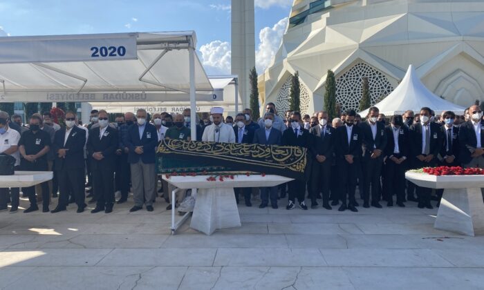 Şevket Sabancı son yolculuğuna uğurlandı