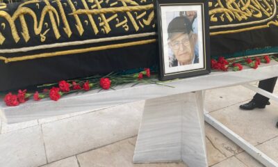 Şevket Sabancı son yolculuğuna uğurlanıyor