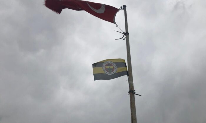 Şeytan Kalesi’nde bir ilk