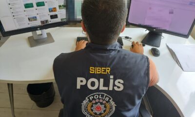 Siber suçlardan 6 ayda 40 şüpheli tutuklandı