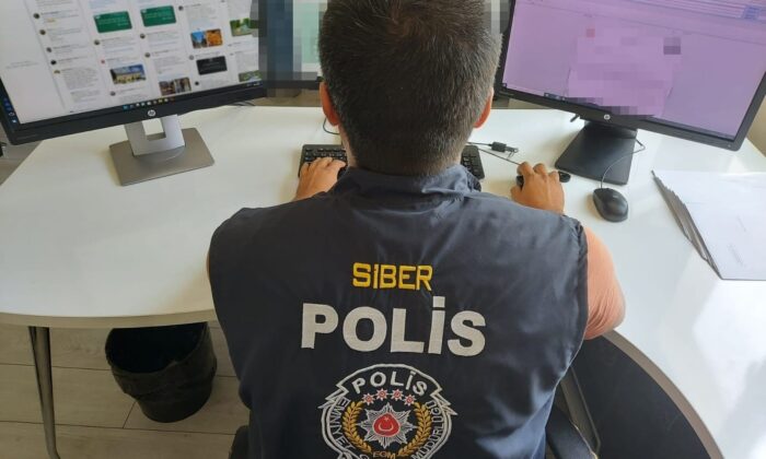 Siber suçlardan 6 ayda 40 şüpheli tutuklandı